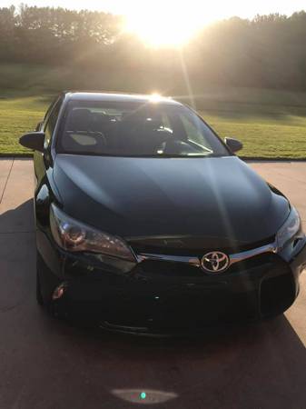 2015 Toyota Camry SE - cars & trucks - by owner - vehicle automotive... for sale in Athens, AL – photo 3