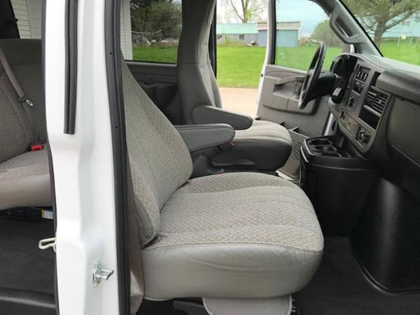 2019 CHEVROLET EXPRESS PASSENGER 3500 - cars & trucks - by dealer -... for sale in Bloomer, WI – photo 10