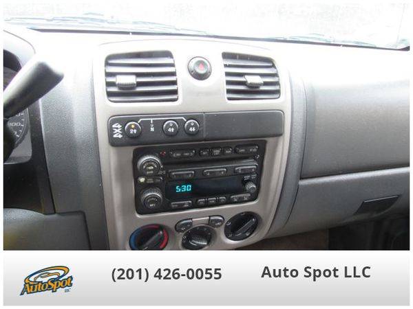2005 GMC Canyon Crew Cab SLE Pickup 4D 5 ft EZ-FINANCING! for sale in Garfield, NJ – photo 12