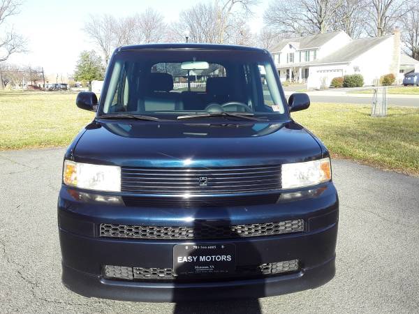 2006 SCION XB (MANUAL TRAN ) - - by dealer - vehicle for sale in MANASSAS, District Of Columbia – photo 2