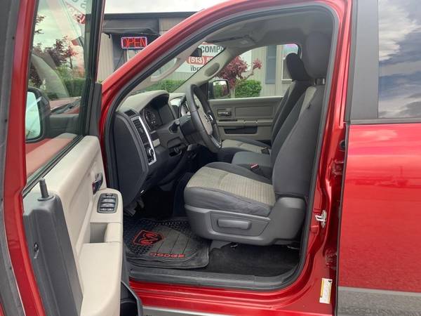 2009 DODGE RAM 1500 TRX - - by dealer - vehicle for sale in Milford, OH – photo 9
