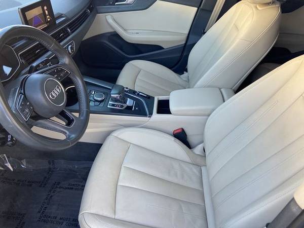 2017 Audi A4 Ultra Premium Sedan 4DSedan - cars & trucks - by dealer... for sale in Phoenix, AZ – photo 13