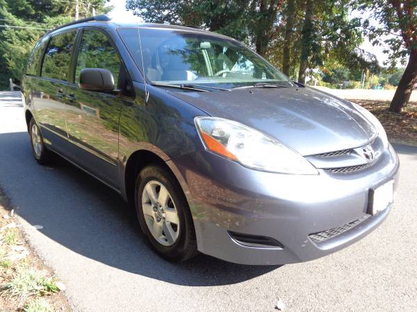 2006 Toyota Sienna LE 8-Passenger ~ BEAUTIFUL 2 Owner Van!!! for sale in Sequim, WA – photo 2