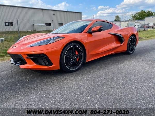 2021 Chevrolet Corvette Stingray Sports Car Two Door Coupe Removal for sale in Other, AL