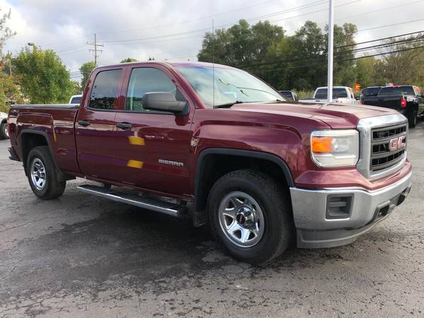 One Owner! 2014 GMC Sierra 1500! 4x4! Ext Cab! Strong! for sale in Ortonville, MI – photo 7
