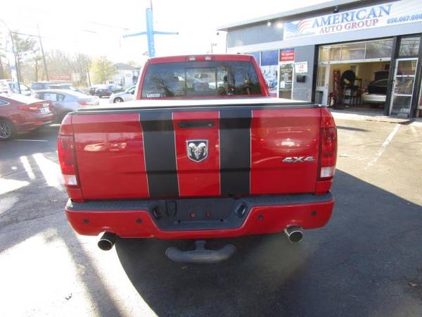 2011 RAM 1500 4WD Quad Cab 140.5 Sport - cars & trucks - by dealer -... for sale in Maple Shade, NJ – photo 7