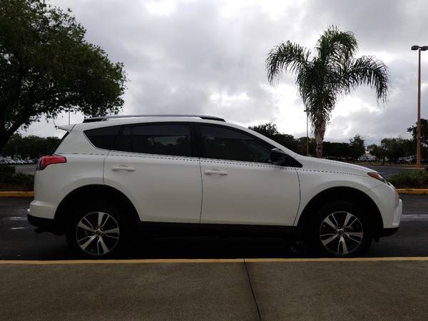 2018 Toyota RAV4 LE~ONLY 8K MILES~ GREAT COLOR~ LIKE NEW~ FINANCE... for sale in Sarasota, FL – photo 9