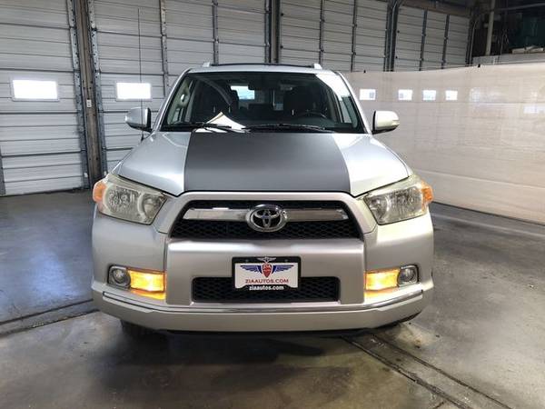 Toyota 4Runner-We are open! Clean Sanitized vehicles. Financing... for sale in Albuquerque, NM – photo 8