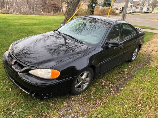 Pontiac Grand Am - cars & trucks - by owner - vehicle automotive sale for sale in Spring Lake, MI – photo 2