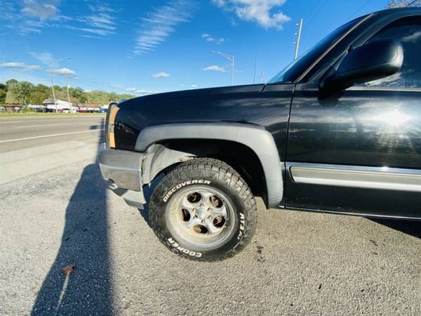 2005 Chevrolet Silverado 1500 - cars & trucks - by dealer - vehicle... for sale in Jacksonville, NC – photo 7