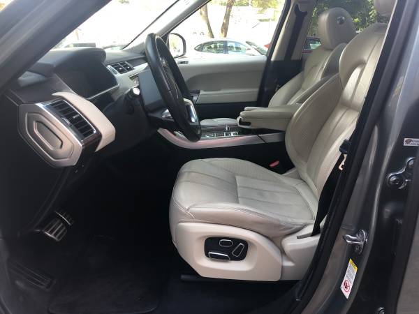 2014 LAND ROVER RANGE ROVER SPORT SUPERCHARGED..4X4..FINANCING OPTIONS for sale in Holly, MI – photo 21