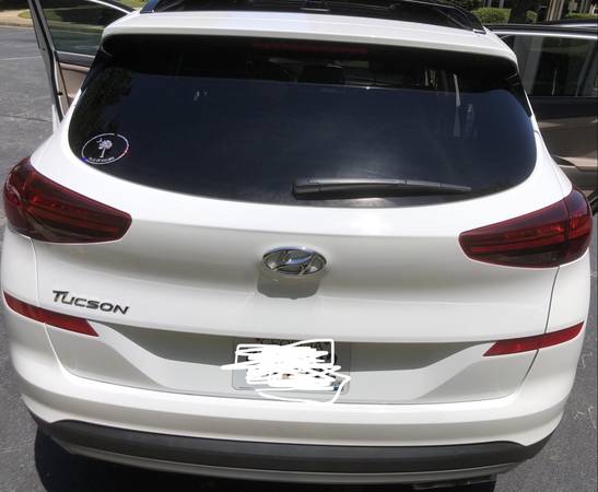 2020 Hyundai Tucscon Limited with Ultimate Package for sale in Lawrenceville, GA – photo 7