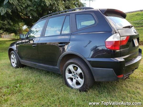 2007 BMW X3 3.0si AWD 3.0si 4dr SUV - CALL/TEXT No Credit Check -... for sale in Wahiawa, HI – photo 2