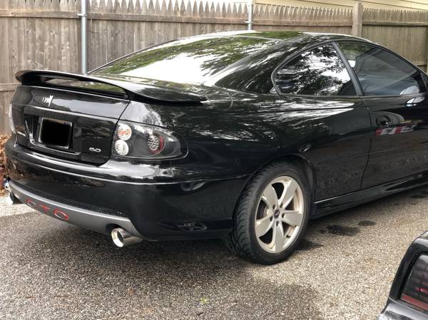 2005 Pontiac GTO for sale in Patchogue, NY – photo 4