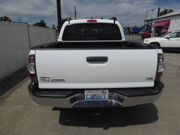 2014 Toyota Tacoma Double Cab TRD OFF ROAD for sale in Union Gap, WA – photo 8