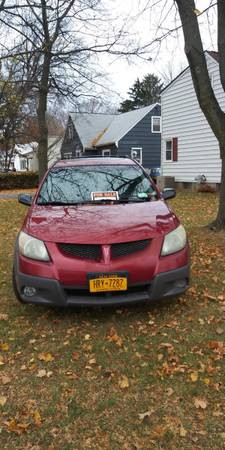 2005 Pontiac vibe - cars & trucks - by owner - vehicle automotive sale for sale in Rochester , NY – photo 2