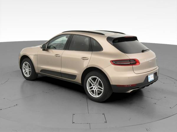 2017 Porsche Macan Sport Utility 4D suv Gray - FINANCE ONLINE - cars... for sale in Greenville, SC – photo 7