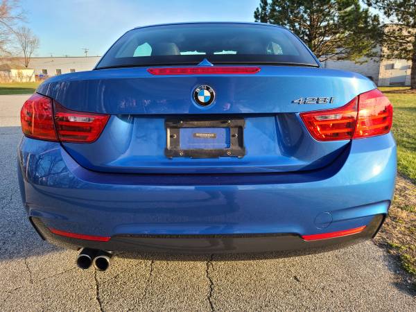 2015 BMW 428i convertible - cars & trucks - by dealer - vehicle... for sale in redford, MI – photo 4