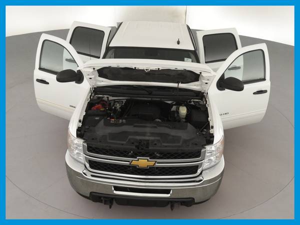 2014 Chevy Chevrolet Silverado 2500 HD Crew Cab LT Pickup 4D 6 1/2 for sale in Asheville, NC – photo 22