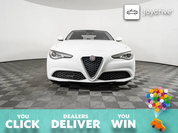 2017-Alfa Romeo-Giulia-AWD-All Wheel Drive - - by for sale in Puyallup, OR – photo 8