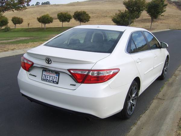 2015 Toyota Camry XSE for sale in Hayward, CA – photo 7