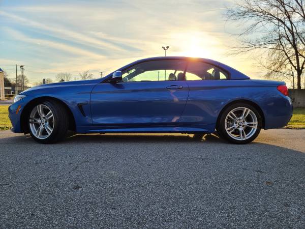2015 BMW 428i convertible - cars & trucks - by dealer - vehicle... for sale in redford, MI – photo 2