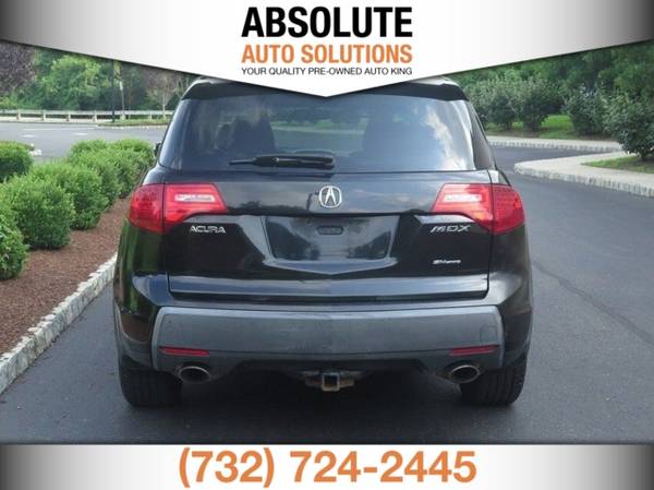 2009 Acura MDX SH AWD 4dr SUV - - by dealer - vehicle for sale in Hamilton, NJ – photo 24