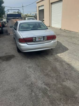 Buick Lesabre 2002 - cars & trucks - by owner - vehicle automotive... for sale in Venice, FL – photo 3