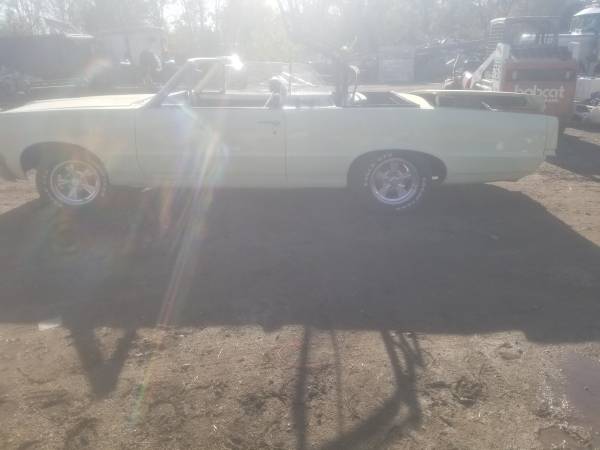 1964 GTO Convertible 4 speed - cars & trucks - by owner - vehicle... for sale in Bessemer, AL – photo 20