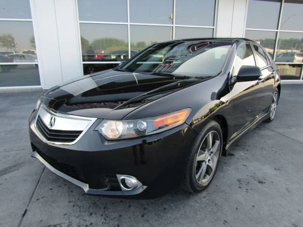 2013 *Acura* *TSX* *4dr Sedan I4 Automatic Special Edit - cars &... for sale in Omaha, NE – photo 3
