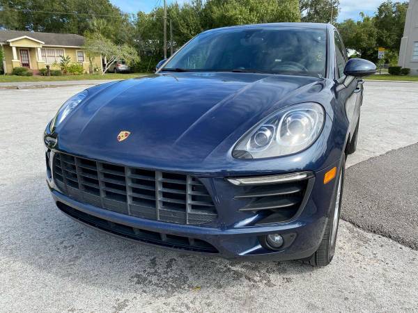 2015 Porsche Macan S AWD 4dr SUV 100% CREDIT APPROVAL! - cars &... for sale in TAMPA, FL – photo 14