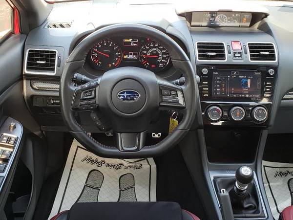 2018 Subaru WRX Premium Manual - cars & trucks - by dealer - vehicle... for sale in San Antonio, TX – photo 12