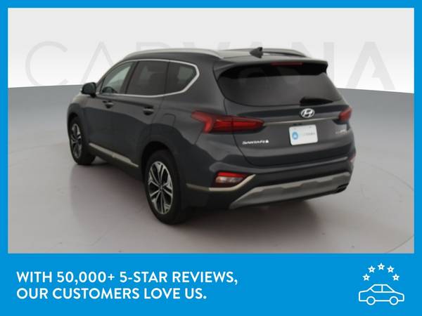 2020 Hyundai Santa Fe 2 0T Limited Sport Utility 4D suv Gray for sale in Cookeville, TN – photo 6