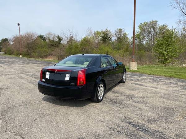 2007 Cadillac CTS NO ACCIDENTS - - by dealer - vehicle for sale in Grand Blanc, MI – photo 5