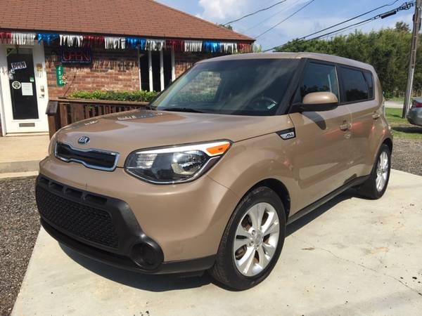 2015 Kia Soul +!!!Will Sell Fast!!!Easy Financing!!!Clean Carfax!!!... for sale in Pensacola, FL – photo 2