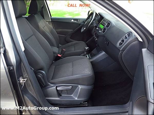 2014 Volkswagen Tiguan SE 4Motion AWD 4dr SUV - - by for sale in East Brunswick, NJ – photo 14