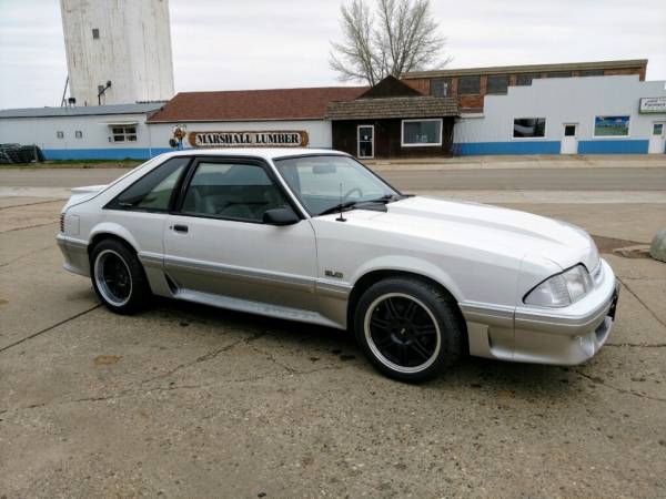 1989 Ford Mustang GT Foxbody for sale in Abilene, TX – photo 4