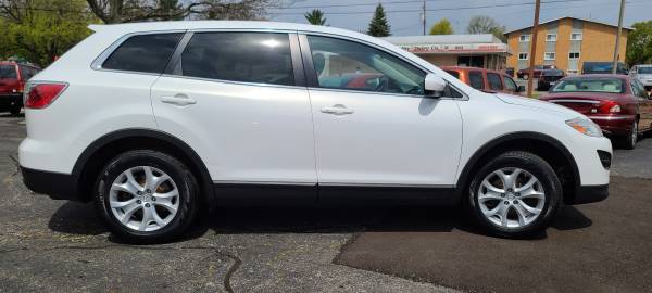 2011 Mazda CX-9 - - by dealer - vehicle automotive sale for sale in Lansing, MI – photo 2