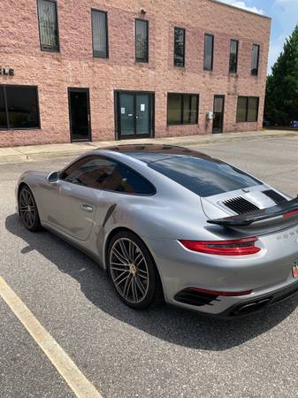 2018 911 turbo - cars & trucks - by owner - vehicle automotive sale for sale in Athens, GA – photo 6