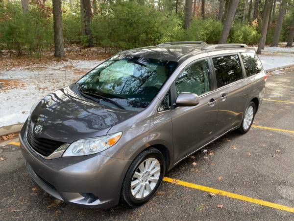 2013 Toyota Sienna AWD - cars & trucks - by owner - vehicle... for sale in Rothschild, WI – photo 7