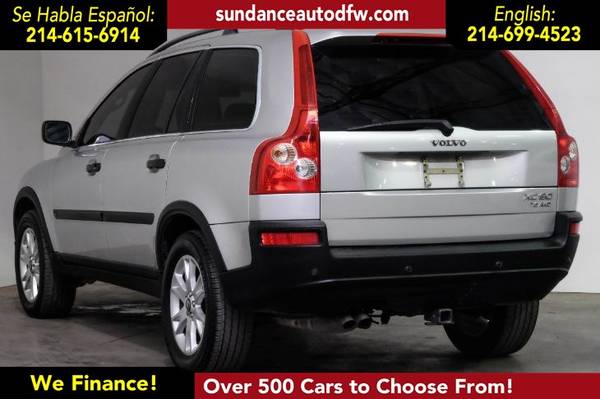 2003 Volvo XC90 2.9L Twin Turbo -Guaranteed Approval! for sale in Addison, TX – photo 7