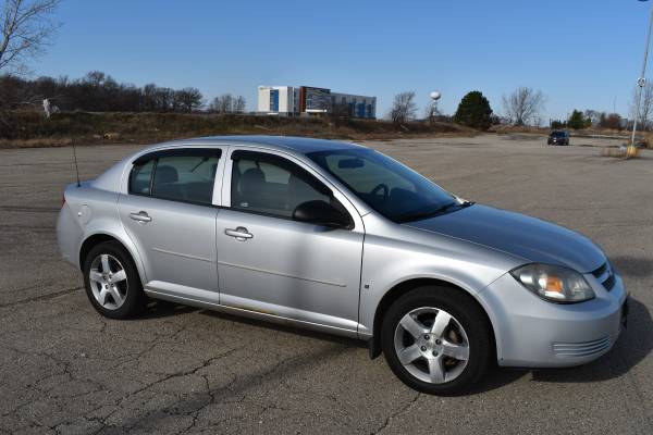 2008 Chevrolet Cobalt LS - cars & trucks - by owner - vehicle... for sale in Kenosha, WI – photo 24