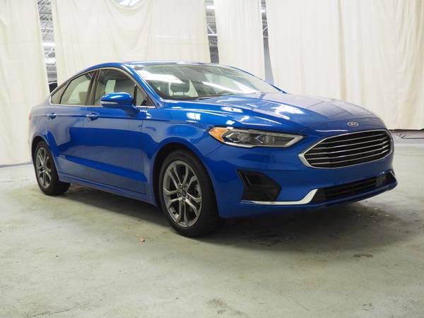 2020 Ford Fusion Car SEL - - by dealer - vehicle for sale in Other, WV – photo 6