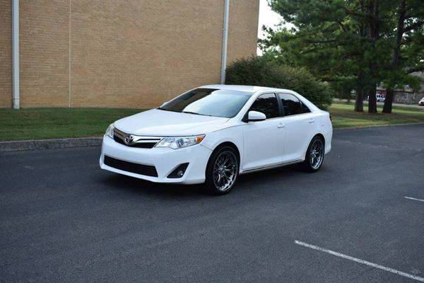 2013 Toyota Camry LE 4dr Sedan for sale in Knoxville, TN – photo 2