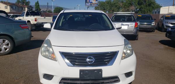 2012 nissan versa - cars & trucks - by dealer - vehicle automotive... for sale in Sparks, NV – photo 2