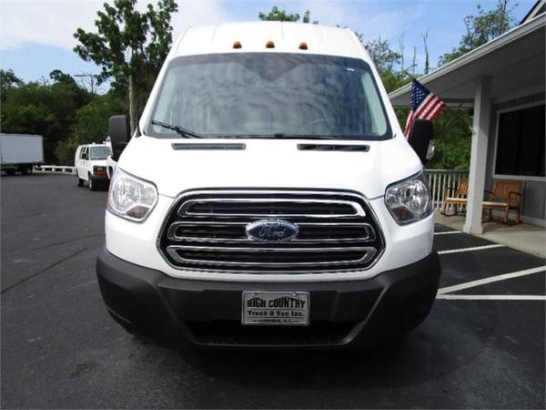 2019 Ford Transit Passenger Wagon TRANSIT T-350 HIGH EXT PASSEN -... for sale in Fairview, VA – photo 3