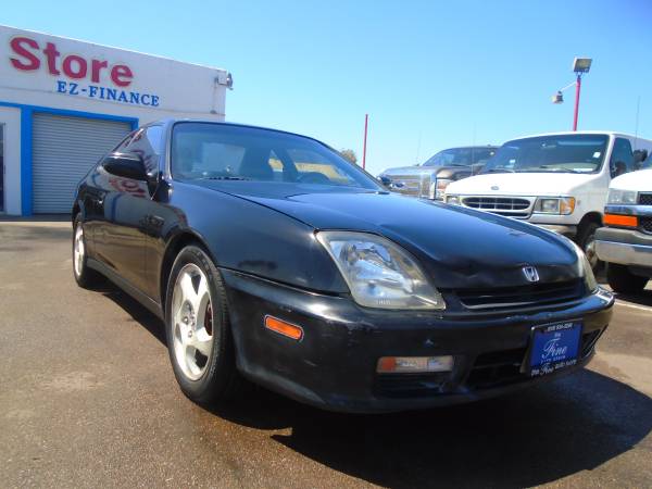1998 HONDA PRELUDE - - by dealer - vehicle automotive for sale in Imperial Beach ca 91932, CA – photo 3