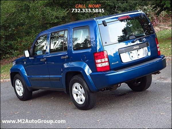 2009 Jeep Liberty Sport 4x4 4dr SUV - - by dealer for sale in East Brunswick, NJ – photo 22