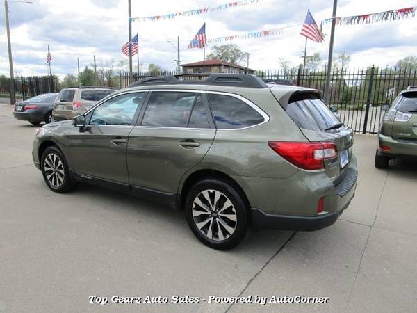 2015 Subaru Outback 2 5i Limited - - by dealer for sale in Detroit, MI – photo 11