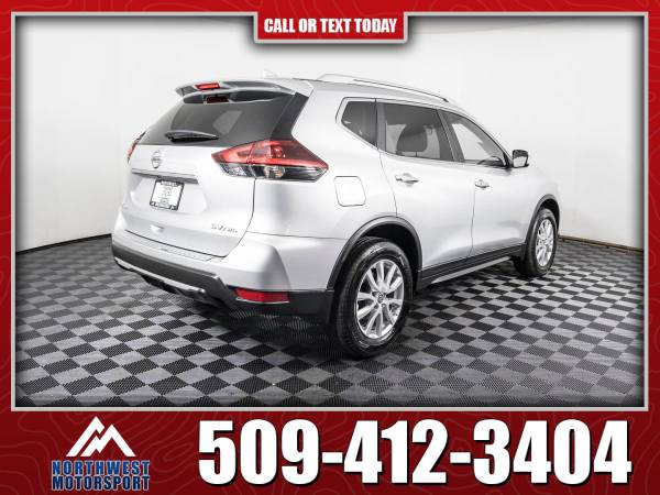 2018 Nissan Rogue SV AWD - - by dealer - vehicle for sale in Pasco, WA – photo 5